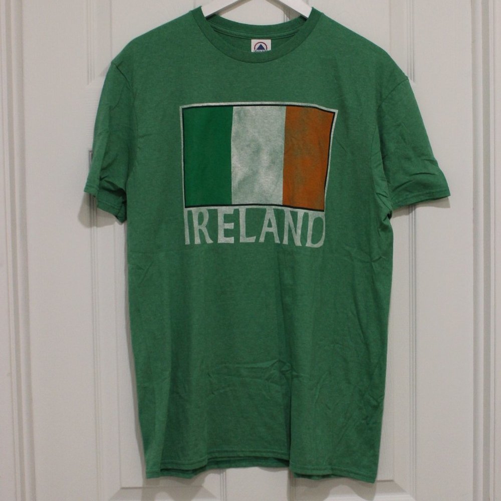 Ireland T Shirt Size L